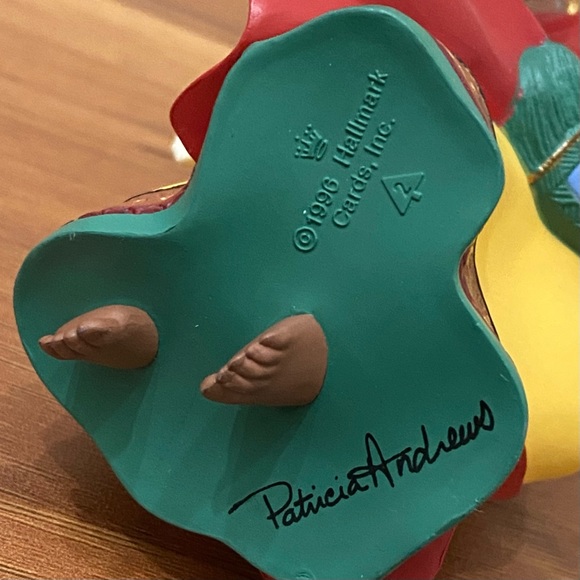 Vintage 1996 A Celebration of Angels Series African American Angel Ornament - Picture 7 of 12